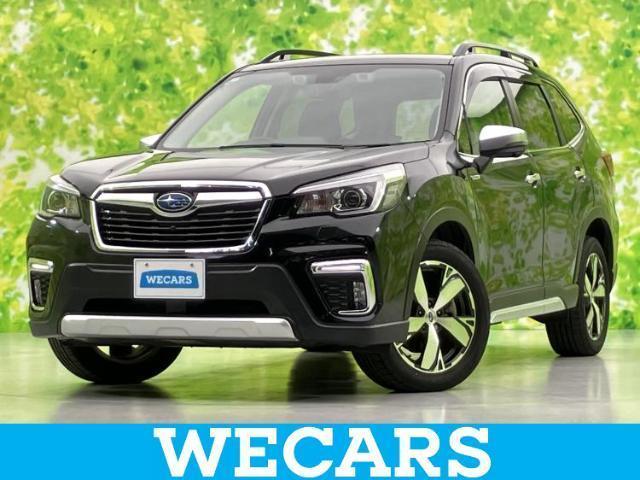 2020 Subaru Forester Hybrid 4WD Advance