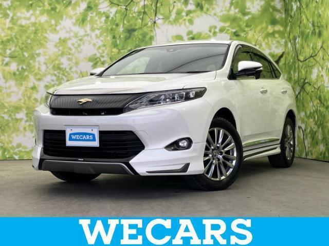 2015 Toyota Harrier Premium