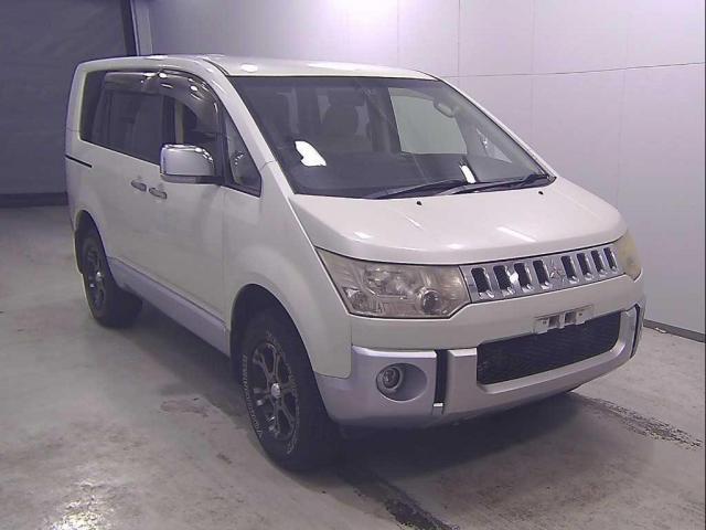 2013 MITSUBISHI Delica D5 D Power Package