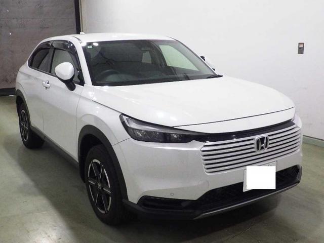 2024 Honda Vezel G — Photo 1