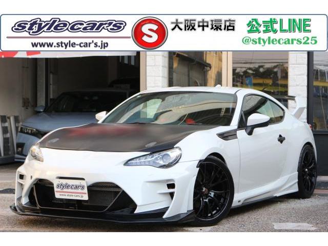 2018 Toyota 86 Racing — Photo 1