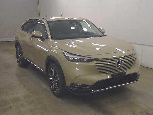 2022 Honda Vezel Hybrid Hybrid e:HEV Z