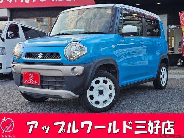 2014 Suzuki Hustler G