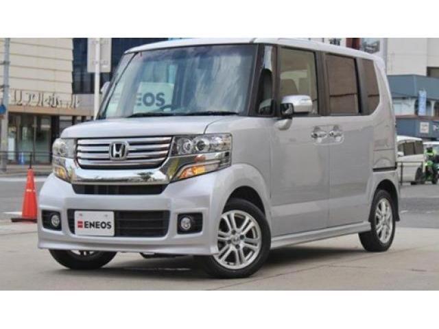 2012 Honda N-BOX CUSTOM G・L Package — Photo 1