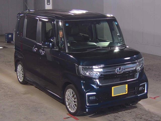 2022 Honda N-BOX CUSTOM Custom L Turbo