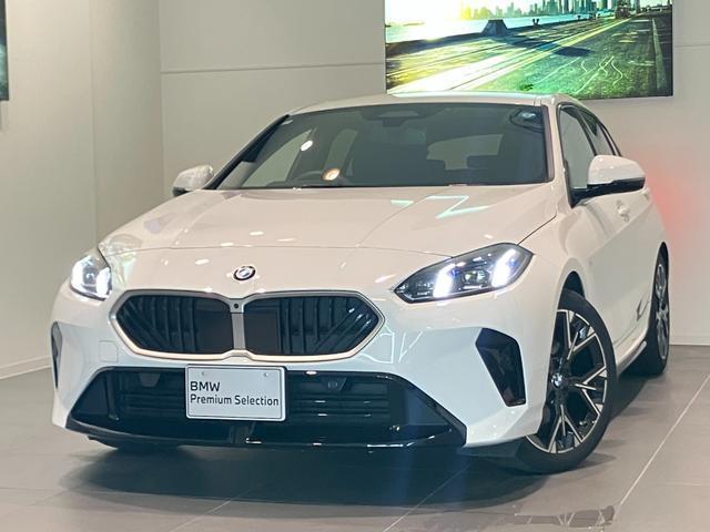 2025 BMW BMW 1series 120d M Sport Highline Package