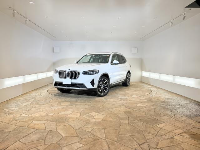 2022 BMW BMW X3 xDrive 20d