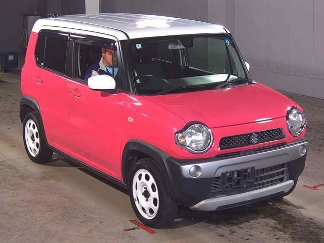 2014 Suzuki Hustler G