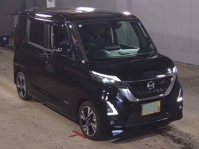 2022 Nissan Roox HighWayStar Highway Star G Turbo Pro Pilot Edition