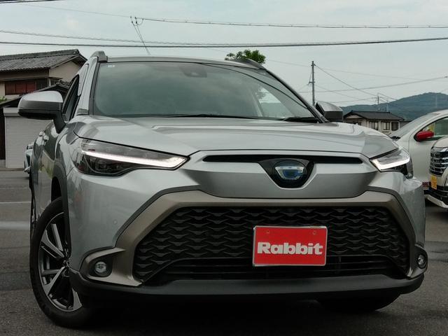 2023 Toyota Corolla Cross Hybrid Hybrid Z