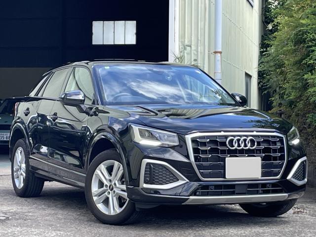 2024 Audi Audi Q2 35 TFSI Advanced