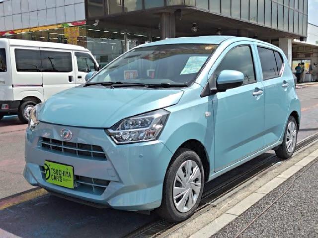 2022 Daihatsu Mira eS Mira e:S 660 X Limited SA3