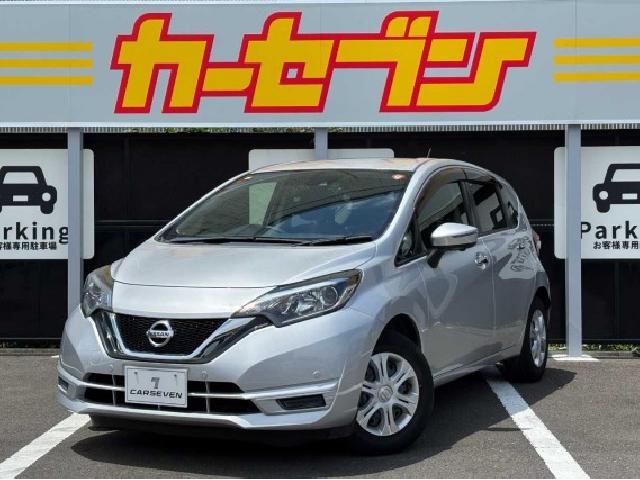 2017 Nissan Note X DIG-S