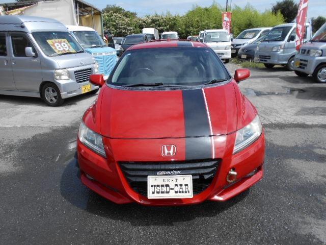 2010 Honda CR-Z Alpha
