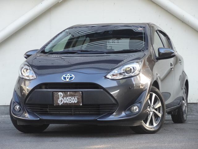 2017 Toyota AQUA G