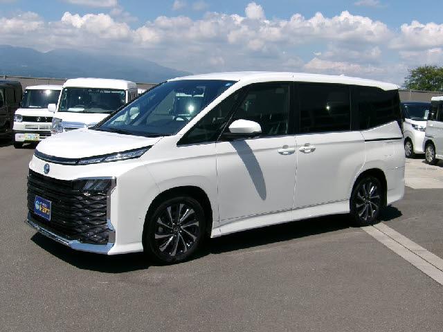 2025 Toyota VOXY Voxy HYBRID S-Z 10.5 DSP R Monitor F/R-DR