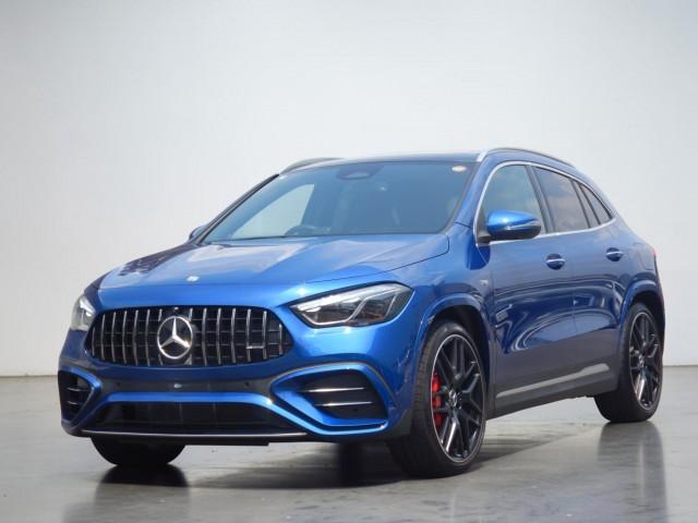 2025 Mercedes-AMG GLA Class GLA45 S 4MATIC+