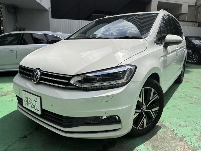 2020 Volkswagen VW Golf Touran TSI Highline ACC