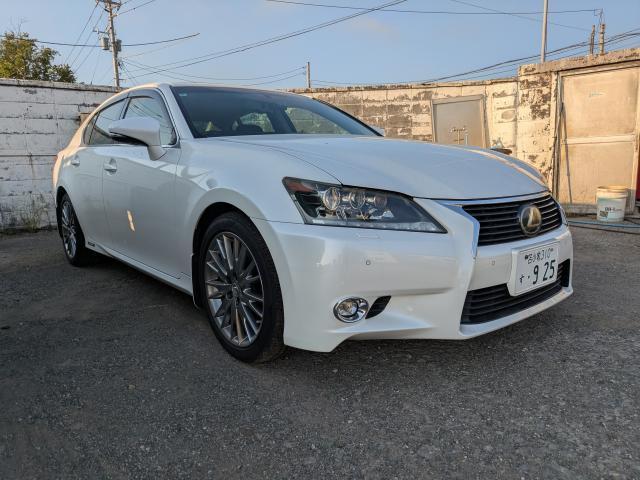 2016 Lexus GS Hybrid GS300h Version L
