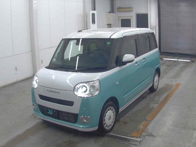 2024 Daihatsu Move Canbus Stripes G Turbo