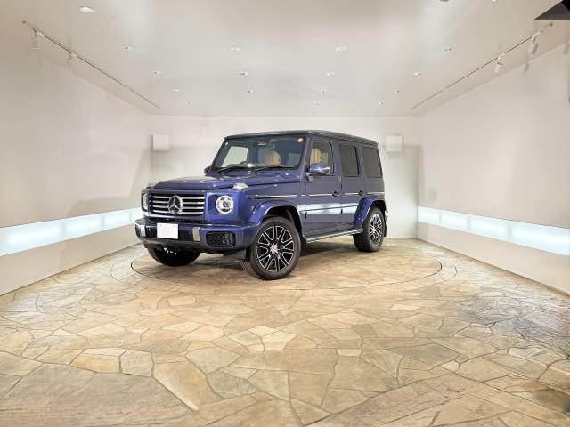 2024 MercedesBenz G-CLASS G450d AMG Line Package