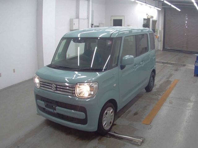2023 Suzuki Spacia Hybrid X