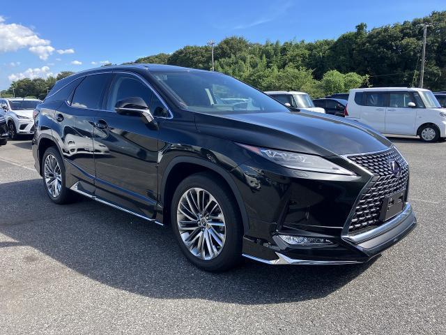 2021 Lexus RX Hybrid RX450hL ★ 4WD ★ Modellista Aero ★ Moonroof ★ Panoramic View M ★ RCC ★ Genuine Aluminum