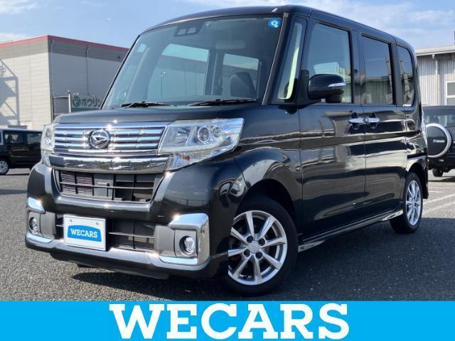 2017 Daihatsu Tanto Custom Custom X_SA3