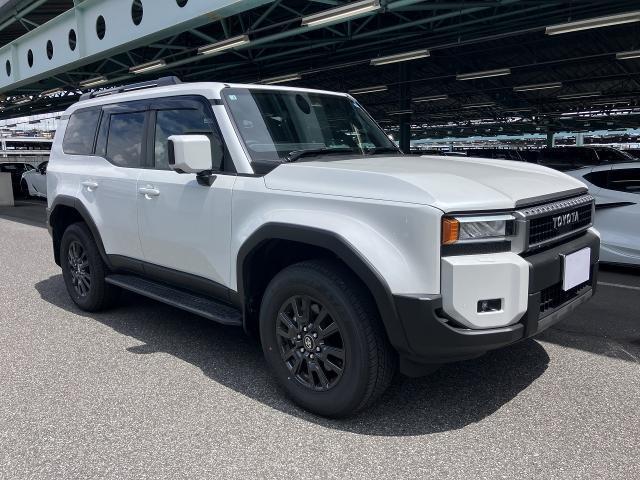 2026 Toyota LandCruiser 250 VX 4WD Cold Weather Specification Moon Roof Teammate Panoramic View M RCC