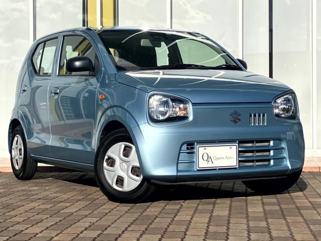 2019 Suzuki Alto 5D L Safety Support Equipped Vehicle
