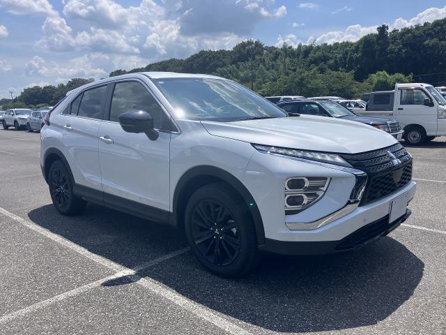 2025 Mitsubishi Eclipse Cross Black Edition 4WD Cold Weather Specification e-Assist My Pilot Multi Around M RCC