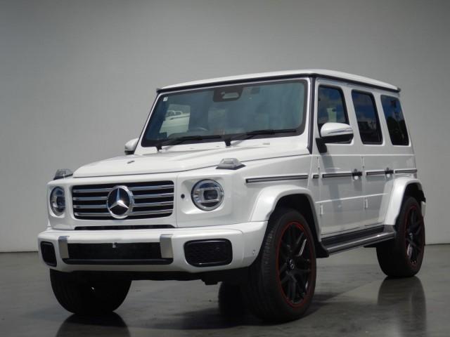 2025 MercedesBenz G-CLASS G450d AMG Line Package