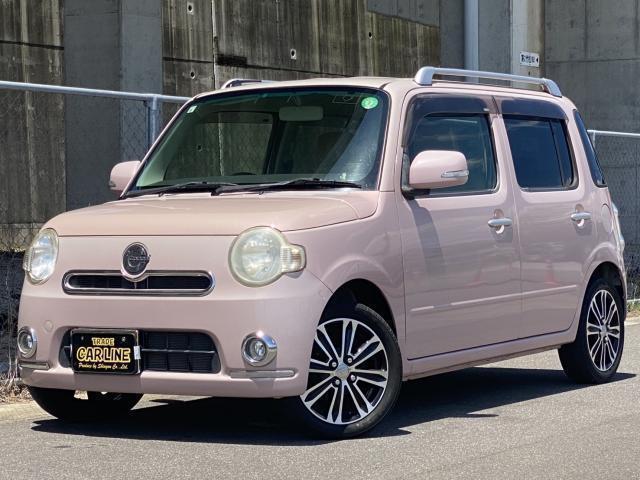 2013 Daihatsu Mira Cocoa Cocoa Plus X