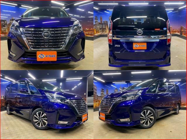2021 Nissan Serena Highway Star V Late Model