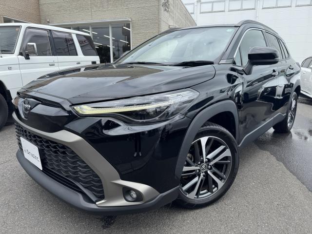 2023 Toyota Corolla Cross Z