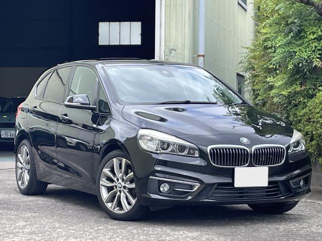 2014 BMW 2 SERIES 218i Active Tourer Luxury