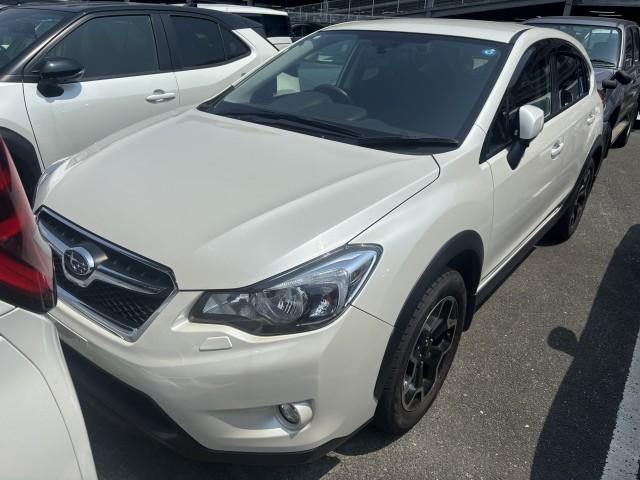 2014 SUBARU XV 2.0i-L EyeSight