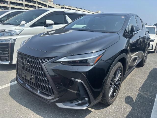 2022 LEXUS NX PHEV NX450h+ Version L