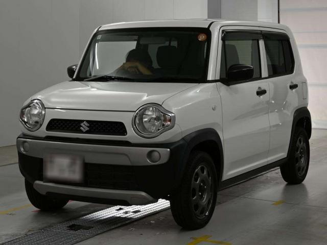 2019 Suzuki Hustler A