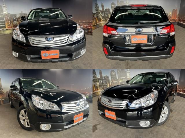2009 Subaru LEGACY OUTBACK 2.5i L Package