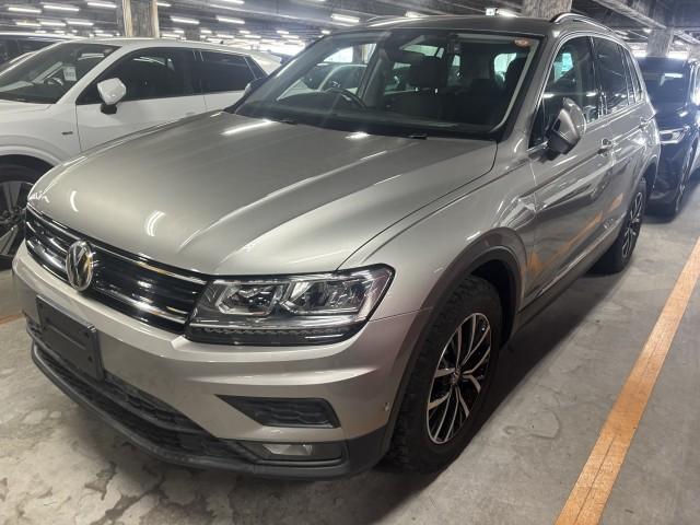 2019 Volkswagen VW Tiguan TDI 4motion Comfortline
