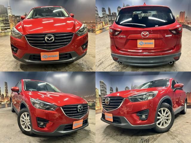 2015 MAZDA CX-5 XD Proactive