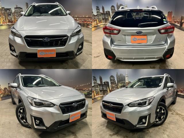 2020 SUBARU XV Hybrid 2.0e-L EyeSight