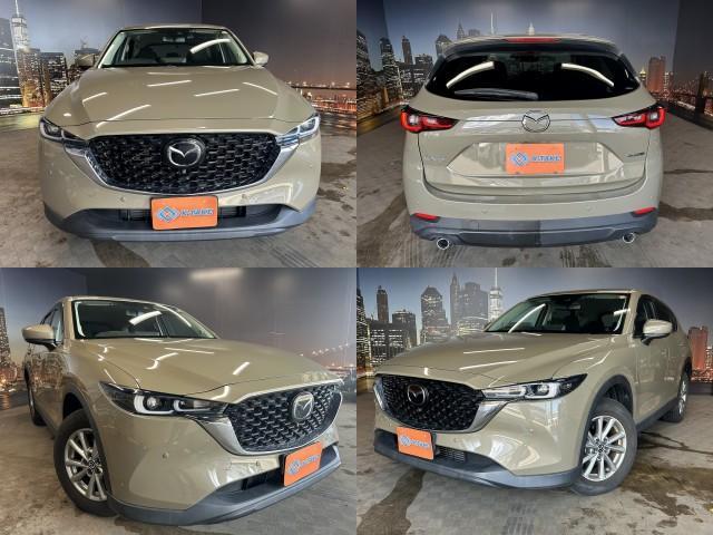 2023 Mazda CX-5 XD Smart Edition Manufacturer Navigation Around View