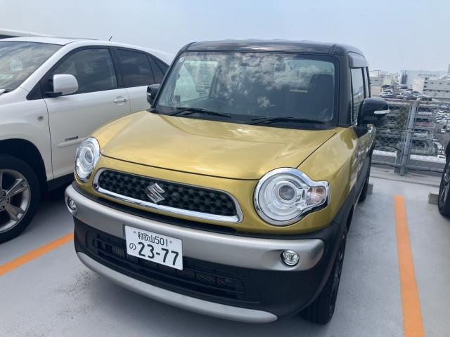 2019 Suzuki XBEE Hybrid MZ
