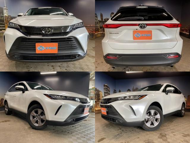 2023 Toyota Harrier S