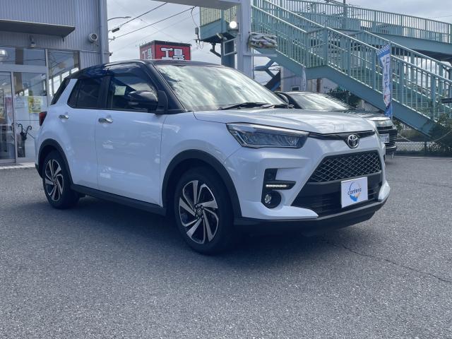 2023 Toyota Raize Z