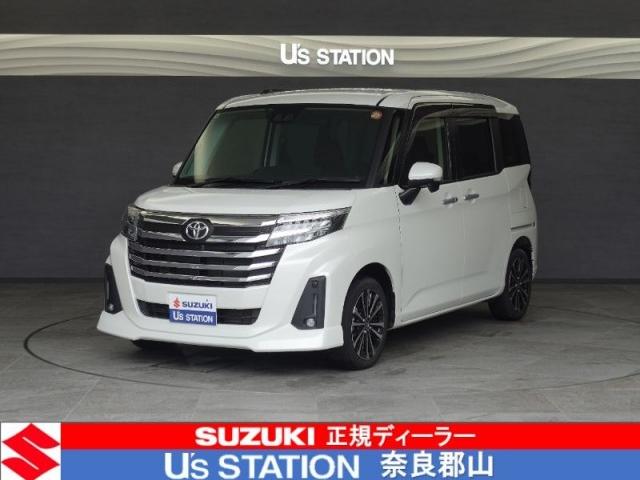 2021 Toyota Roomy Custom Custom G-T