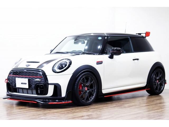 2022 BMW_Mini BMW Mini 3HB John Cooper Works 3 Door
