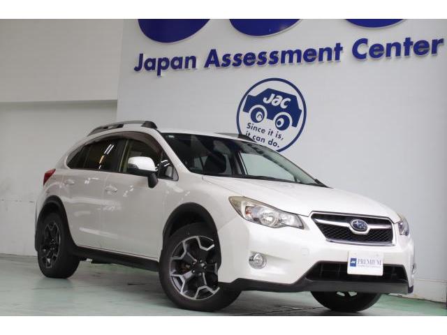 2013 SUBARU XV 2.0i